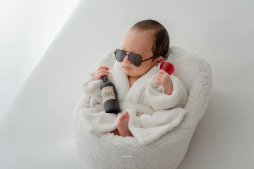 宣汉宝宝嘴唇上翘